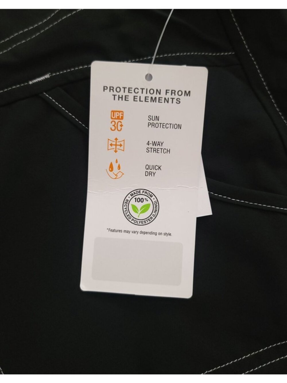 NWT ZeroXposur Hybrid UPF 30+ Lined Swim Board Shorts 6" Inseam Women's Sz XXL - Picture 9 of 12